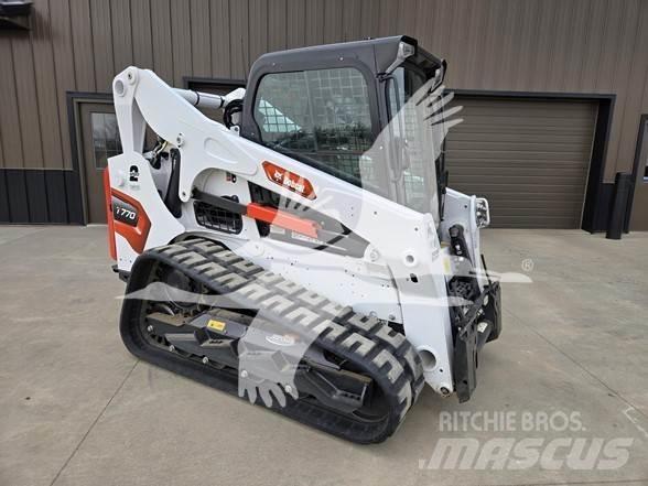 Bobcat T770 Kompaktrakodók
