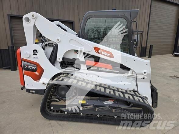 Bobcat T770 Kompaktrakodók