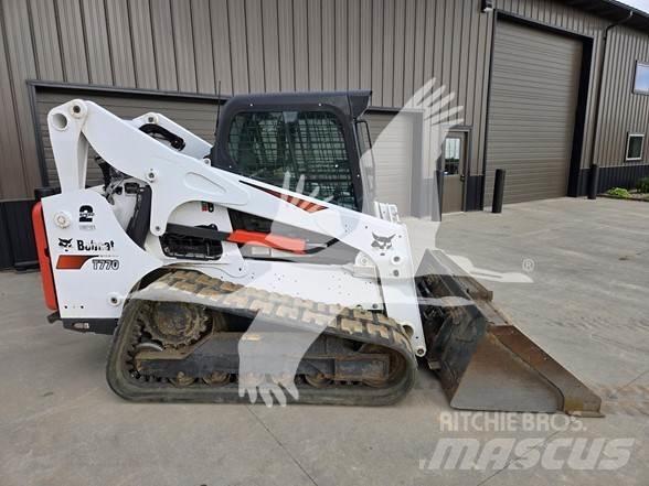 Bobcat T770 Kompaktrakodók