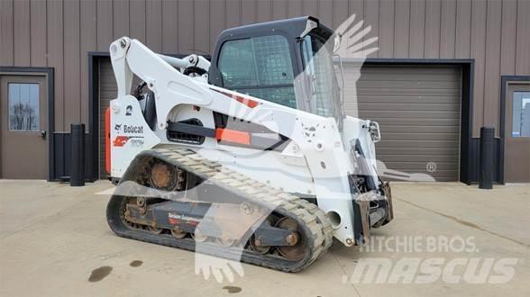 Bobcat T870 Kompaktrakodók
