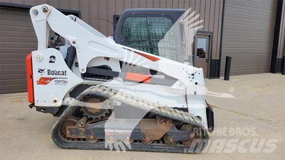 Bobcat T870 Kompaktrakodók