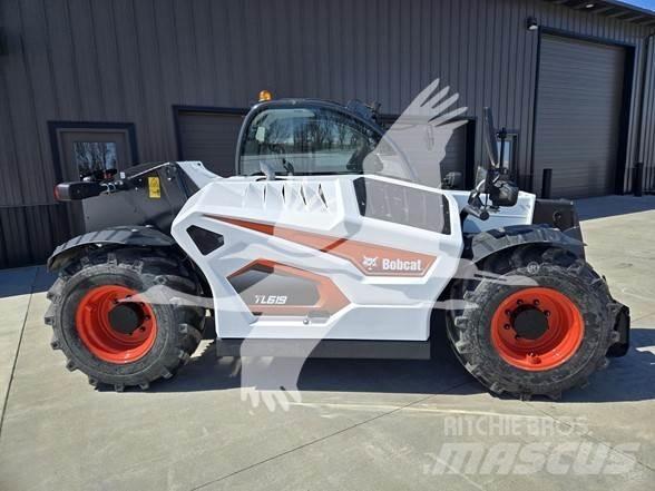 Bobcat TL619 Teleszkópos rakodók