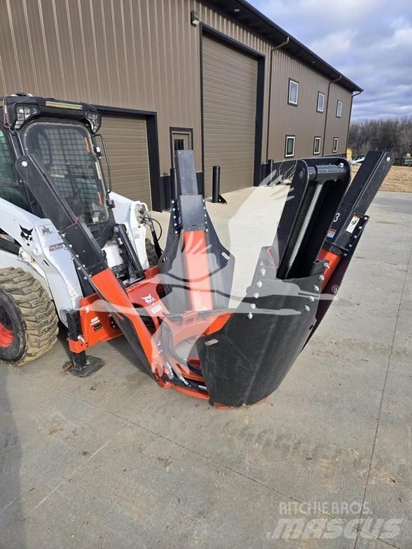 Bobcat TS44M Erdészet - Egyebek