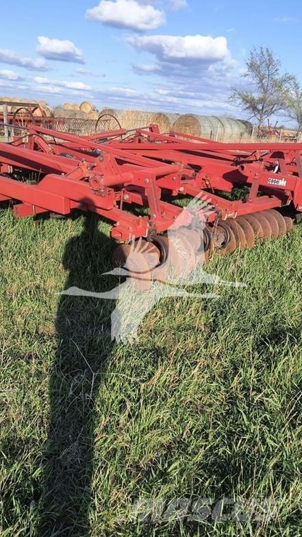 Case IH 4200 Kaszák
