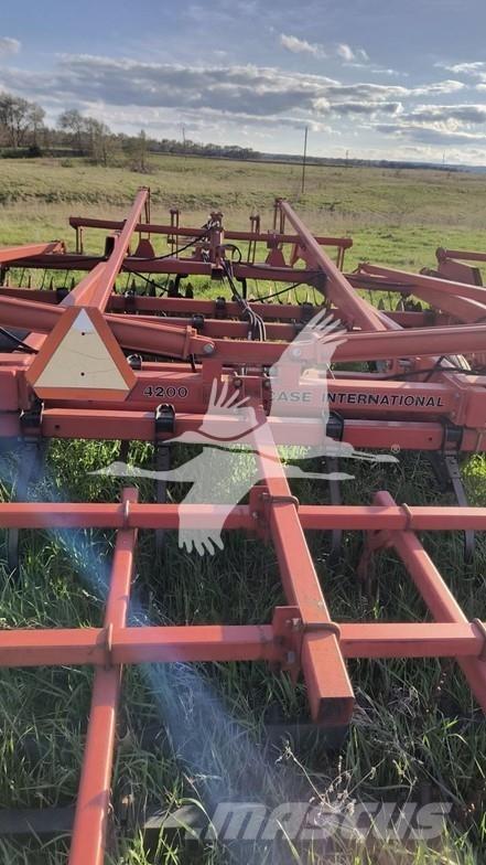 Case IH 4200 Kaszák