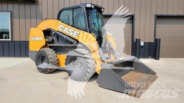 CASE SV280B Kompaktrakodók