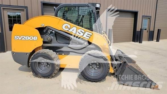 CASE SV280B Kompaktrakodók