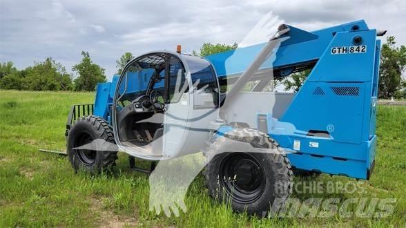 Genie GTH842 Teleszkópos rakodók