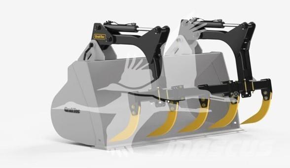  GRABTEC GA300A Kanalak