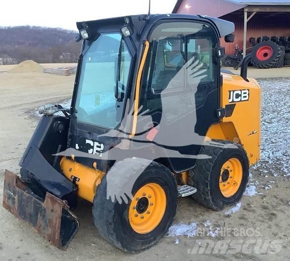 JCB 270 Kompaktrakodók