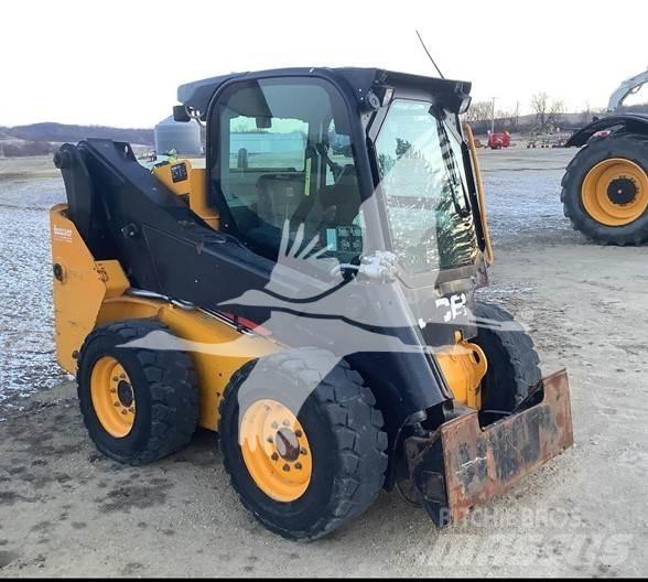 JCB 270 Kompaktrakodók