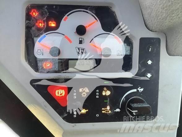 JCB 270 Kompaktrakodók