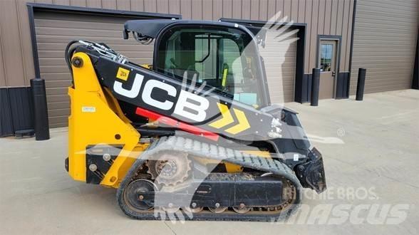 JCB 2TS-7T Kompaktrakodók