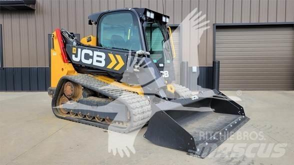 JCB 3TS-8T Kompaktrakodók