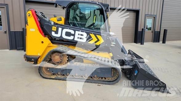JCB 3TS-8T Kompaktrakodók