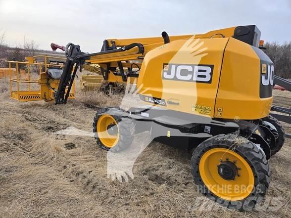 JCB AJ48D Karos emelők