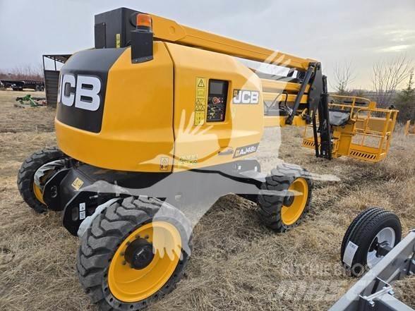 JCB AJ48D Karos emelők