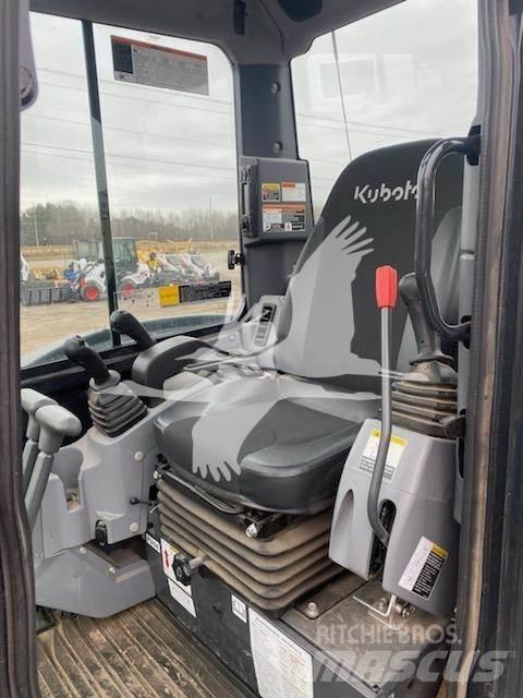 Kubota KX040-4 Mini kotrók < 7t