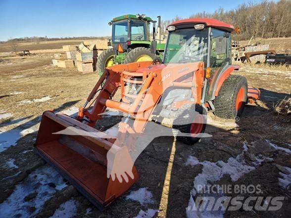 Kubota L4240 Traktorok