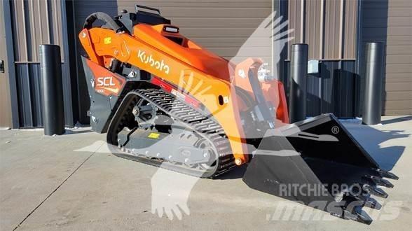 Kubota SCL1000 Építőipar - Egyebek