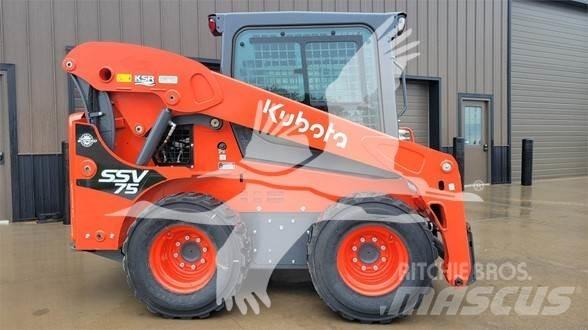 Kubota SSV75 Kompaktrakodók