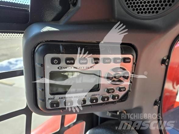Kubota SSV75 Kompaktrakodók