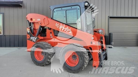 Kubota SSV75 Kompaktrakodók