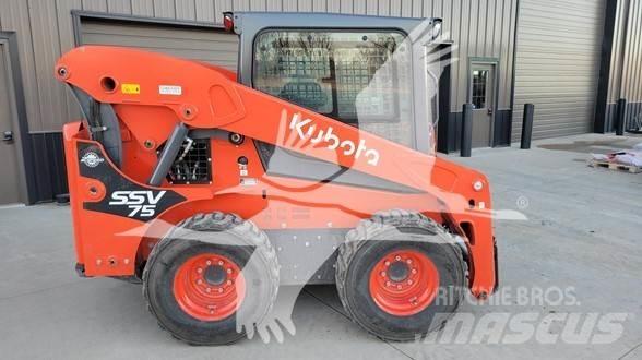 Kubota SSV75 Kompaktrakodók