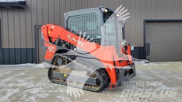 Kubota SVL75-2 Kompaktrakodók