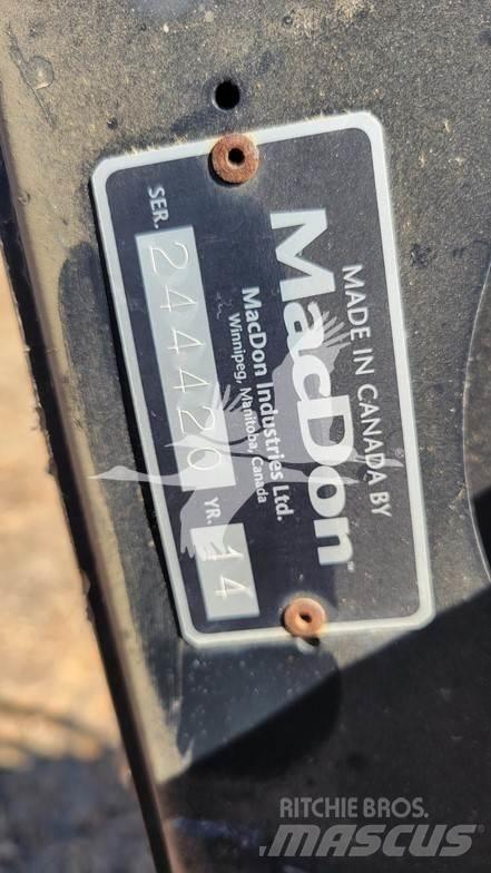 MAC DON FD75 Kombájn adapterek