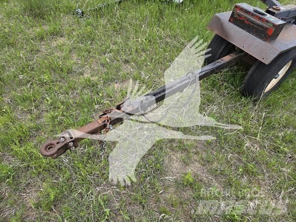 Maurer M36 Egyéb mezőgazdasági pótkocsik