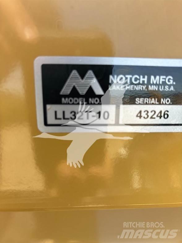 Notch LL32T-10 Egyéb traktor tartozékok