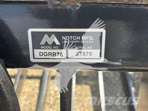 Notch RBDG4-75 Kanalak