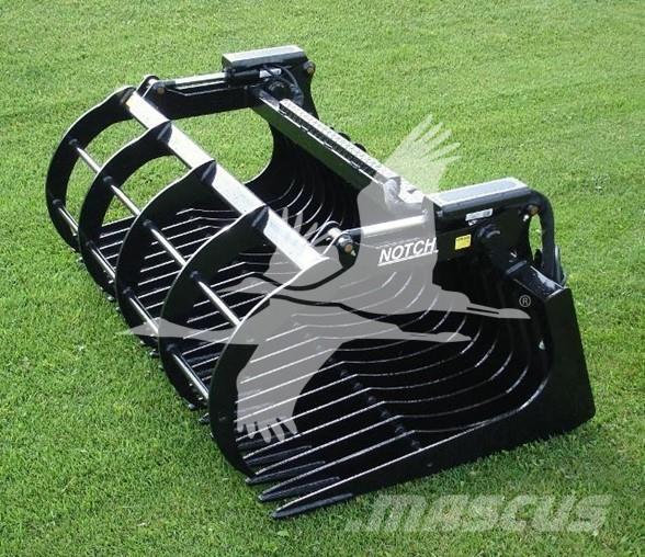 Notch RBG3-90 Kanalak