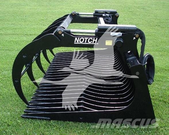 Notch RBG3-90 Kanalak