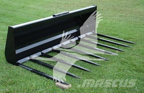 Notch TF39-92 Építőipar - Egyebek