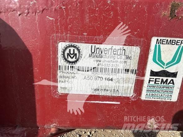 UNVERFERTH 745 Egyéb mezőgazdasági pótkocsik