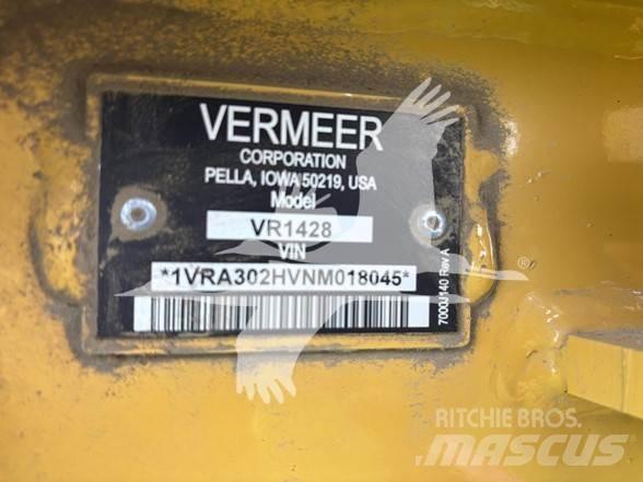 Vermeer VR1428 Rendkészítő