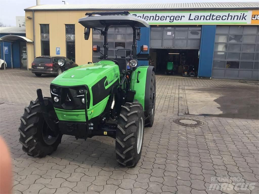 Deutz-Fahr 4070 E Traktorok