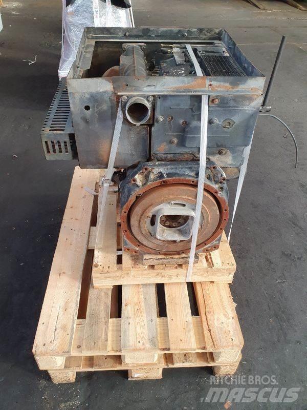 Deutz BF4L1011F Motorok