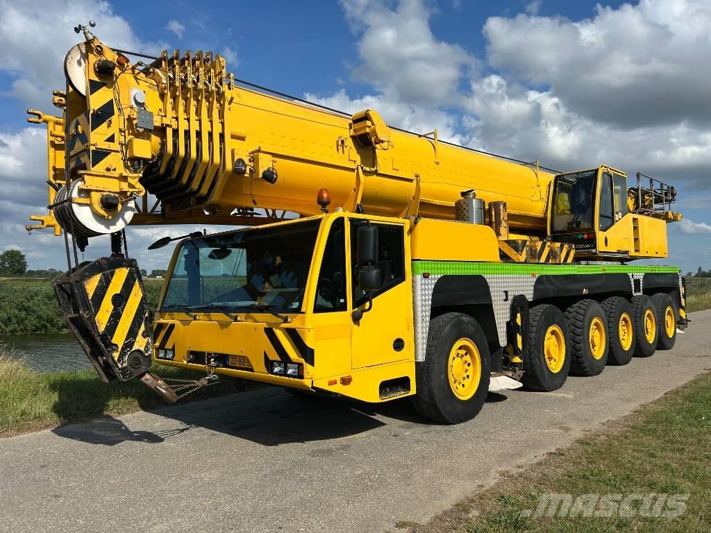 Terex AC 200-1 Terepdaruk