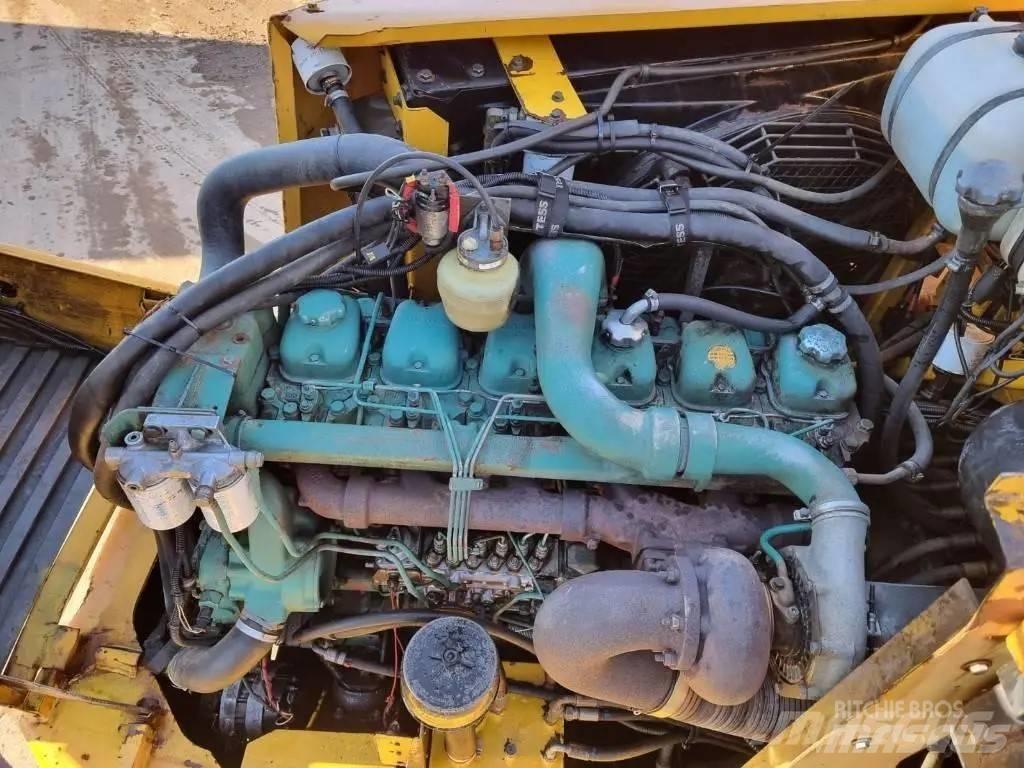 Volvo A 35 C 6X6 Csuklósdömperek