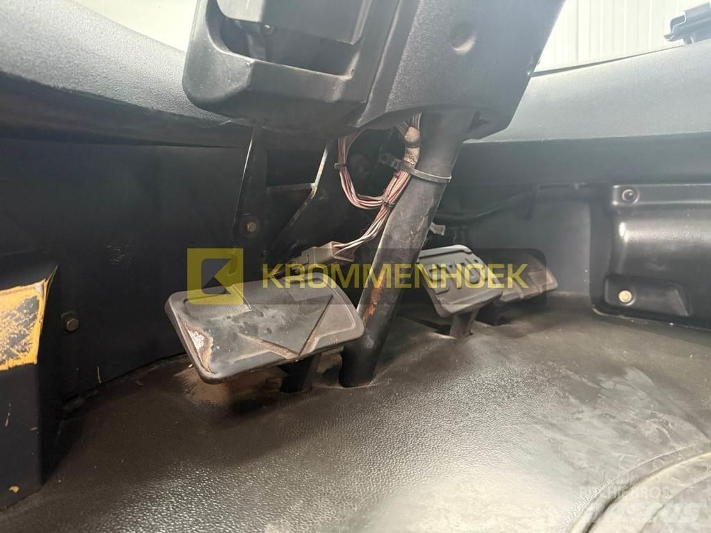 Linde H 140 D Dízel targoncák