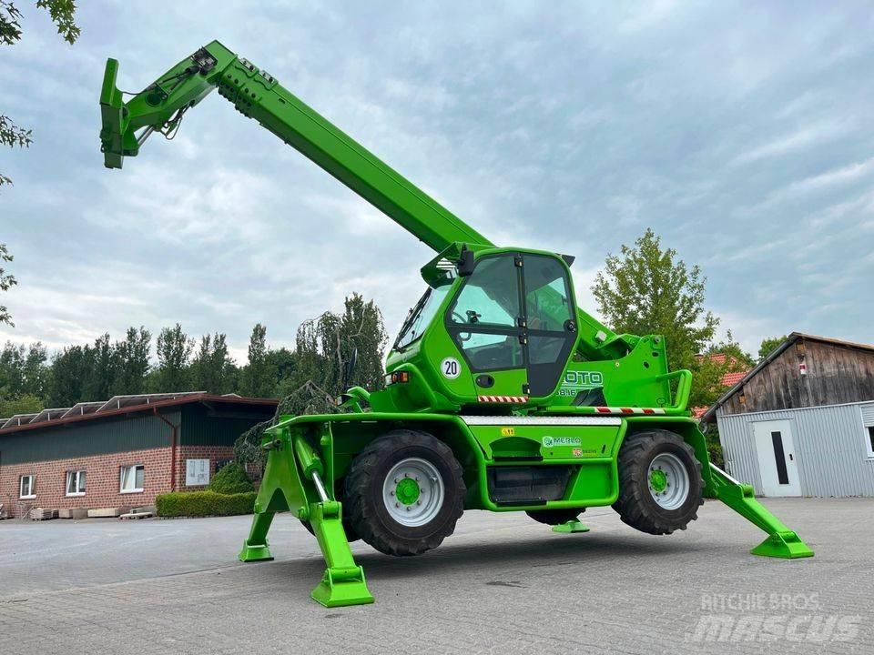Merlo 38.16 Roto Teleszkópos rakodók