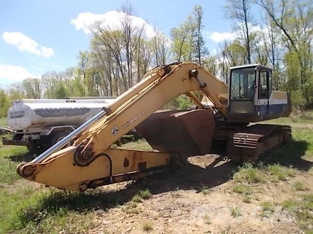 Komatsu PC 300 LC-5 Lánctalpas kotrók