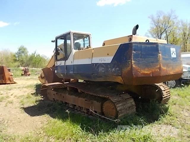 Komatsu PC 300 LC-5 Lánctalpas kotrók