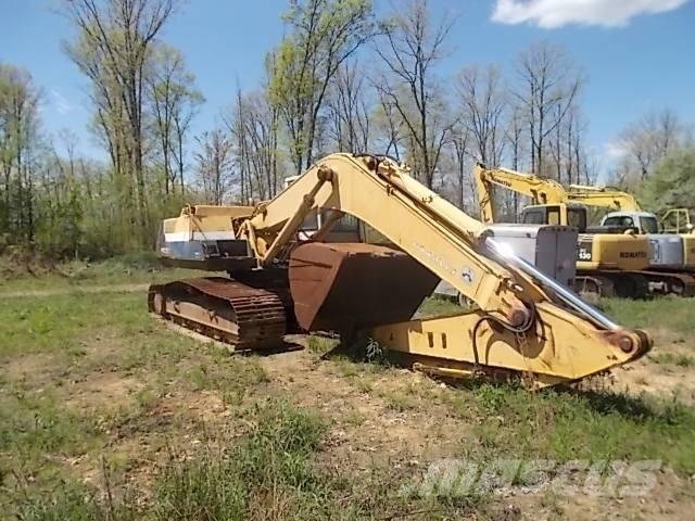 Komatsu PC 300 LC-5 Lánctalpas kotrók