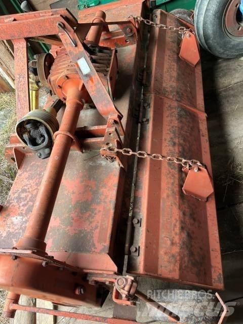 Agrator spikrotor Kardánhajtású ekék és Forgó-boronák