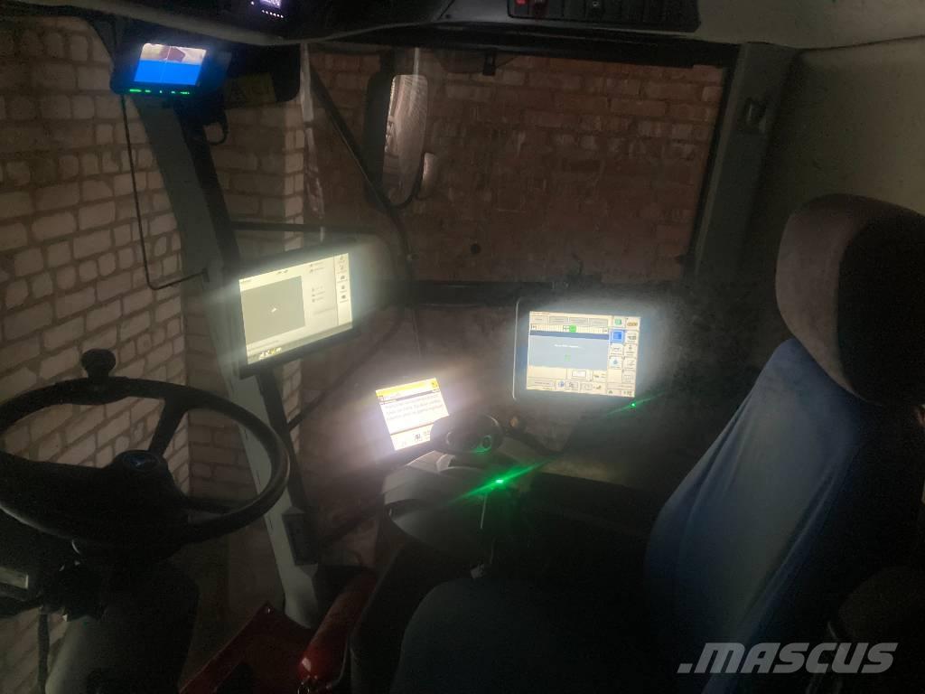 CLAAS Lexion 770 TT Kombájnok