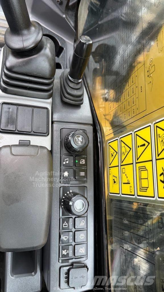 CAT 310 Lánctalpas kotrók